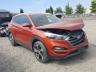 HYUNDAI - TUCSON
