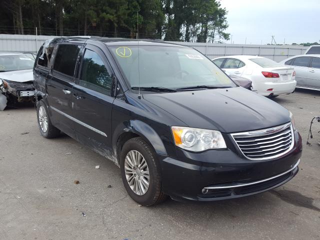 Chrysler Town Country 2014