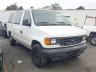 FORD - ECONOLINE
