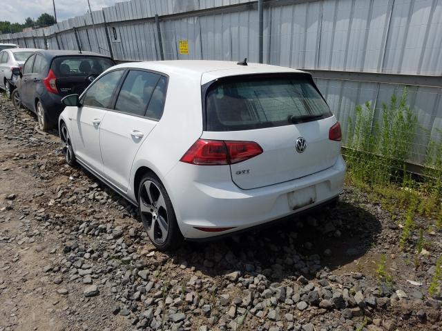 Prodazha Volkswagen Gti 2015 2 0 Vin 3vw4t7au8fm100952 Iz Ssha Data Aukciona 28 08 2020