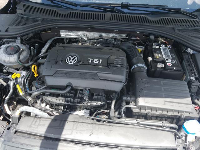 Prodazha Volkswagen Jetta Gli Gli 2 0 Vin 3vw5t7bu1lm004708 Iz Ssha Data Aukciona 04 09 2020