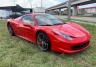 FERRARI - 458 SPIDER