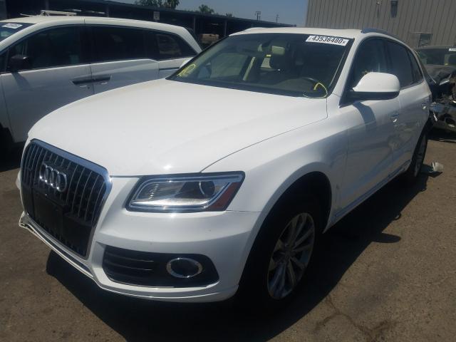 VIN WA1C2AFP3HA003251 2017 Audi Q5, Premium no.2