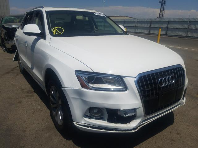 VIN WA1C2AFP3HA003251 2017 Audi Q5, Premium no.1