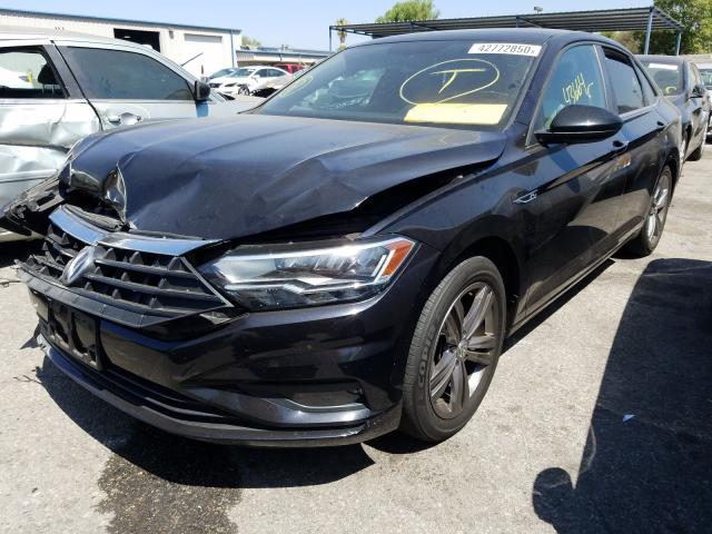 Prodazha Volkswagen Jetta S 2019 S 1 4 Vin 3vwc57bu8km043201 Iz Ssha Data Aukciona 21 12 2020