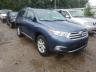 TOYOTA - HIGHLANDER