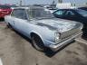 AMERICAN MOTORS - RAMBLER