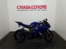YAMAHA - YZF600
