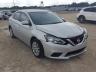 NISSAN - SENTRA