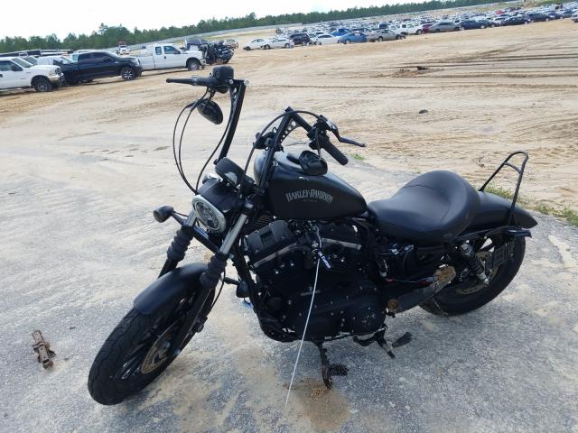 2015 Harley Davidson xl883 Iron 883