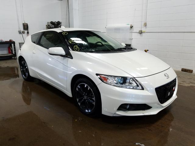 Honda CR Z 2015