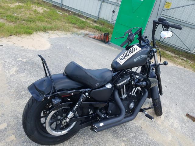 2015 Harley Davidson xl883 Iron 883