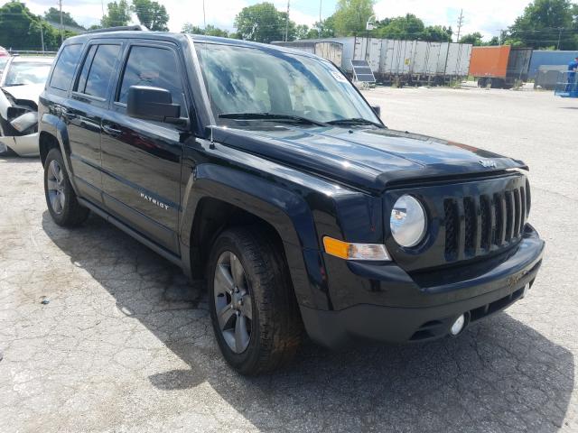 Jeep Patriot 2015