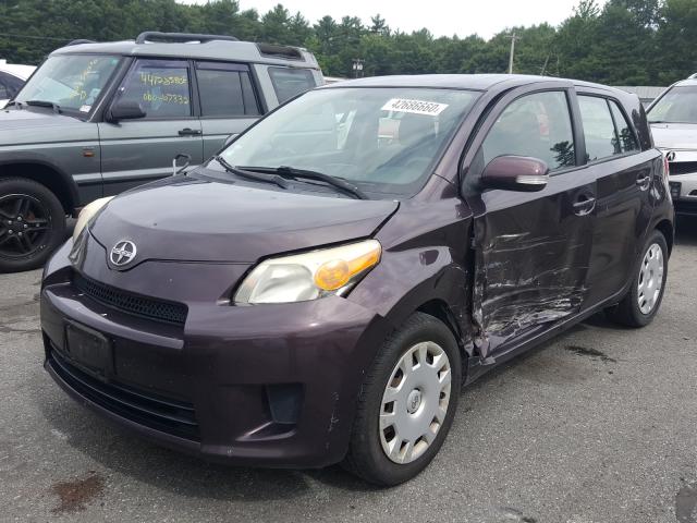 Toyota Scion XD