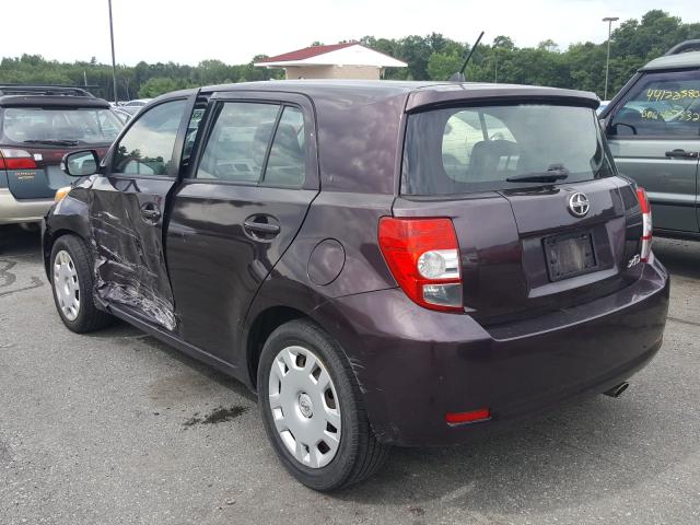 Toyota Scion XD