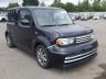 NISSAN - CUBE