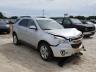 CHEVROLET - EQUINOX