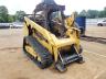 CATERPILLAR - SKID STEER