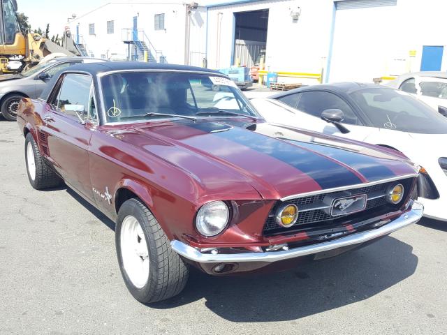 1967 FORD MUSTANG For Sale CA VALLEJO Fri Aug 07 2020 Used