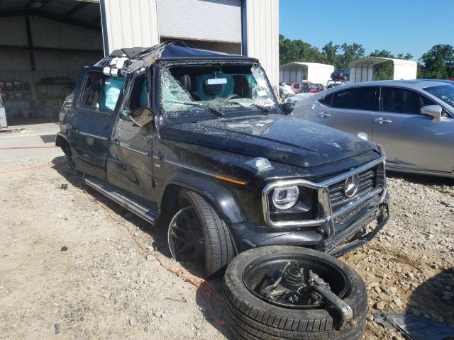 VIN WDCYC6BJ0KX311287 2019 Mercedes-Benz G-Class, 550 no.1