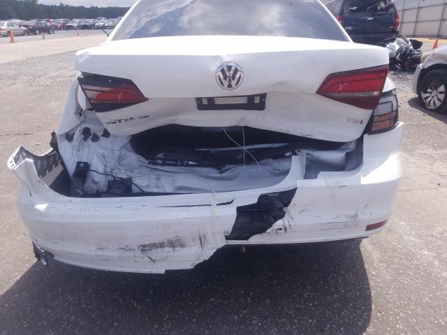 Prodazha Volkswagen Jetta Se 2017 Se 1 4 Vin 3vwdb7aj9hm398617 Iz Ssha Data Aukciona 19 04 2021