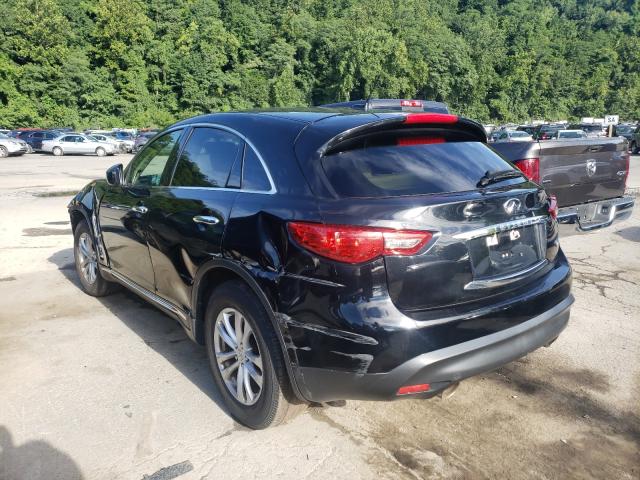 Prodazha Infiniti Qx70 2016 3 7 Vin Jn8cs1mu1gm671856 Iz Ssha Data Aukciona 17 06 2021