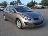 HYUNDAI - ELANTRA