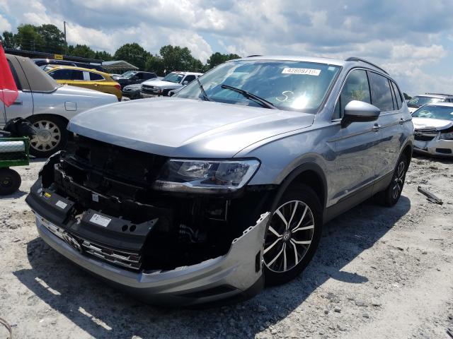 Prodazha Volkswagen Tiguan Se 2019 Se 2 0 Vin 3vv3b7ax6km198676 Iz Ssha Data Aukciona 24 03 2021