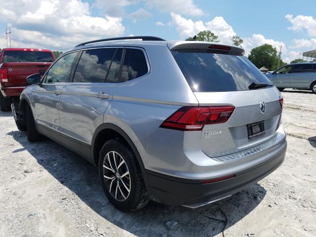 Prodazha Volkswagen Tiguan Se 2019 Se 2 0 Vin 3vv3b7ax6km198676 Iz Ssha Data Aukciona 24 03 2021