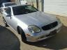 MERCEDES-BENZ - SLK 320