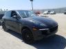 PORSCHE - CAYENNE