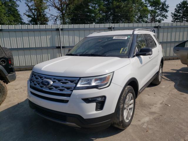 Prodazha Ford Explorer X 2019 Xlt 3 5 Vin 1fm5k8d82kga04104 Iz Ssha Data Aukciona 01 10 2020