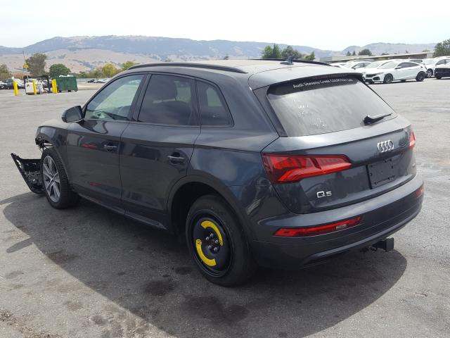 Prodazha Audi Q5 Premium 2019 Premium Plus 2 0 Vin Wa1bnafy7k2126757 Iz Ssha Data Aukciona 01 12 2020