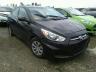 HYUNDAI - ACCENT