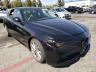 ALFA ROMEO - GIULIA