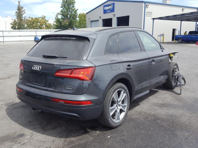 Prodazha Audi Q5 Premium 2019 Premium Plus 2 0 Vin Wa1bnafy7k2126757 Iz Ssha Data Aukciona 01 12 2020