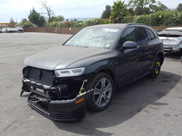 Prodazha Audi Q5 Premium 2019 Premium Plus 2 0 Vin Wa1bnafy7k2126757 Iz Ssha Data Aukciona 01 12 2020