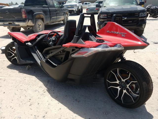 Polaris Slingshot 4 Wheel