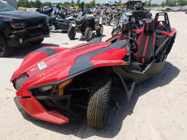 Polaris Slingshot 2020