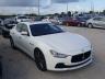 MASERATI - GHIBLI LUX
