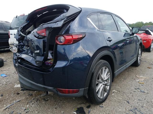 Prodazha Mazda Cx 5 Grand 2019 Grand Touring Reserve 2 5 Vin Jm3kfbdy0k0527937 Iz Ssha Data Aukciona 22 10 2020