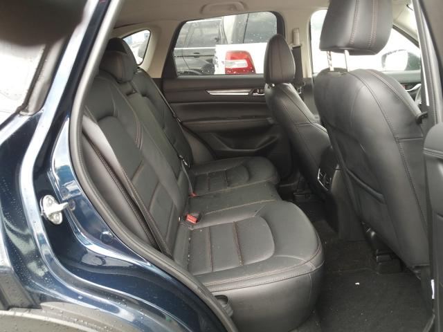 Prodazha Mazda Cx 5 Grand 2019 Grand Touring Reserve 2 5 Vin Jm3kfbdy0k0527937 Iz Ssha Data Aukciona 22 10 2020
