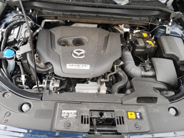 Prodazha Mazda Cx 5 Grand 2019 Grand Touring Reserve 2 5 Vin Jm3kfbdy0k0527937 Iz Ssha Data Aukciona 22 10 2020