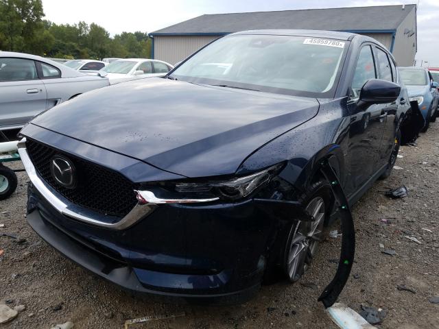 Prodazha Mazda Cx 5 Grand 2019 Grand Touring Reserve 2 5 Vin Jm3kfbdy0k0527937 Iz Ssha Data Aukciona 22 10 2020
