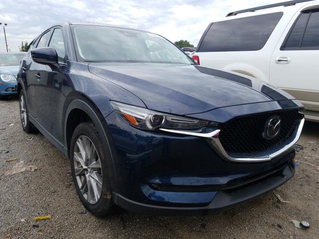 Prodazha Mazda Cx 5 Grand 2019 Grand Touring Reserve 2 5 Vin Jm3kfbdy0k0527937 Iz Ssha Data Aukciona 22 10 2020