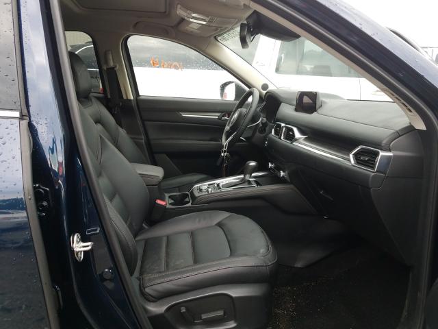 Prodazha Mazda Cx 5 Grand 2019 Grand Touring Reserve 2 5 Vin Jm3kfbdy0k0527937 Iz Ssha Data Aukciona 22 10 2020
