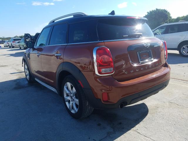 Prodazha Mini Cooper Cou 2018 Countryman All4 1 5 Vin Wmzyv5c32j3e03486 Iz Ssha Data Aukciona 18 09 2020