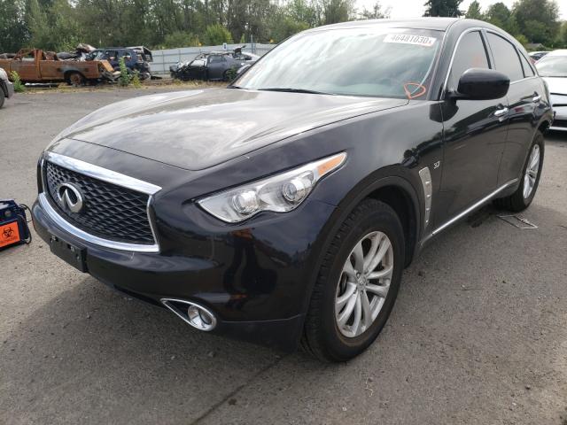 Prodazha Infiniti Qx70 2017 3 7 Vin Jn8cs1mw2hm414384 Iz Ssha Data Aukciona 21 11 2020