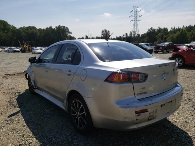 Prodazha Mitsubishi Lancer Es 2017 Es 2 0 Vin Ja32u2fu9hu014520 Iz Ssha Data Aukciona 16 12 2020