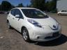 NISSAN - LEAF
